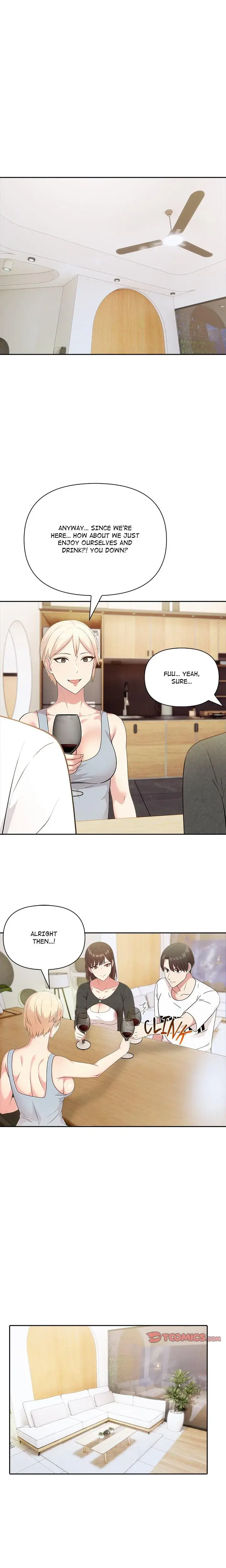 The Teachers Grace Chapter 2 - Page 13
