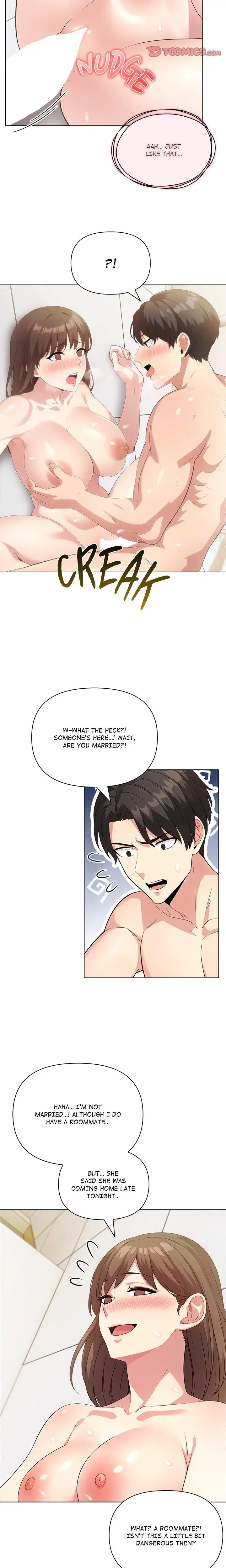 The Teachers Grace Chapter 2 - Page 5