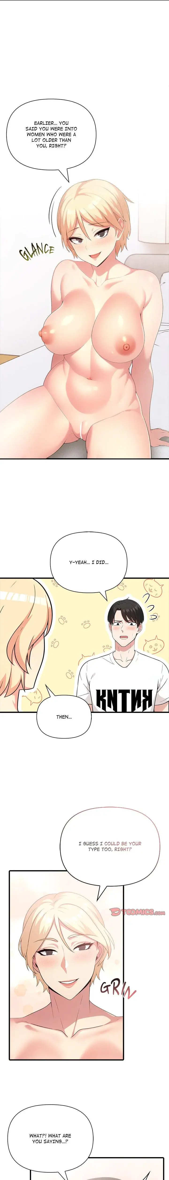 The Teachers Grace Chapter 3 - Page 3