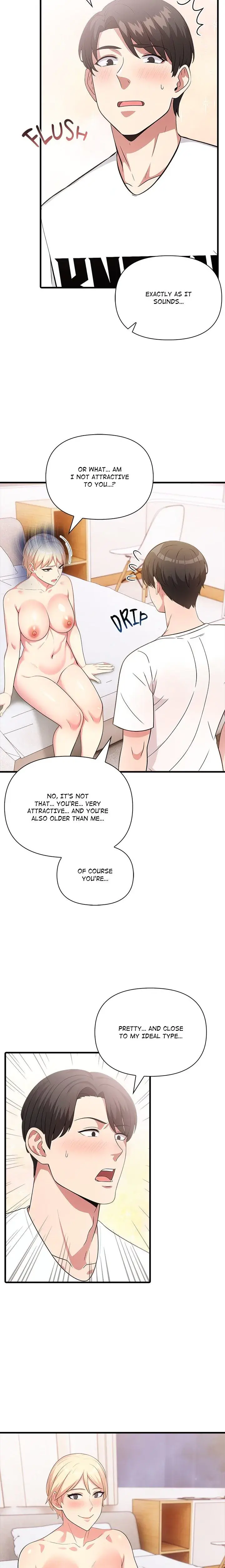 The Teachers Grace Chapter 3 - Page 4