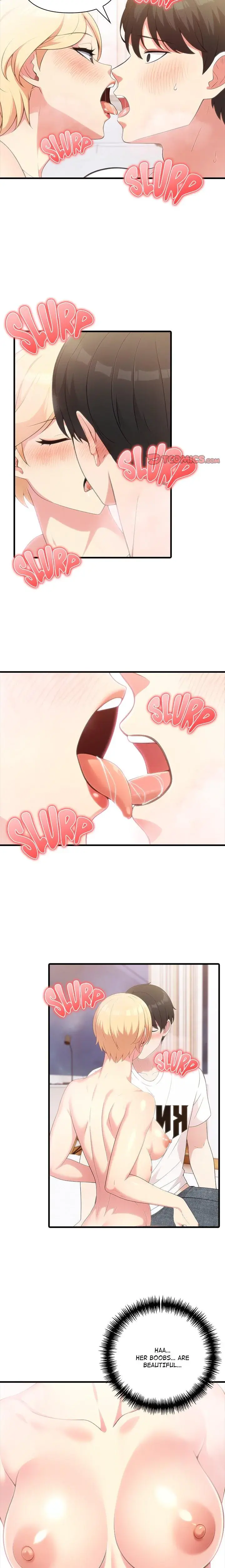 The Teachers Grace Chapter 3 - Page 6