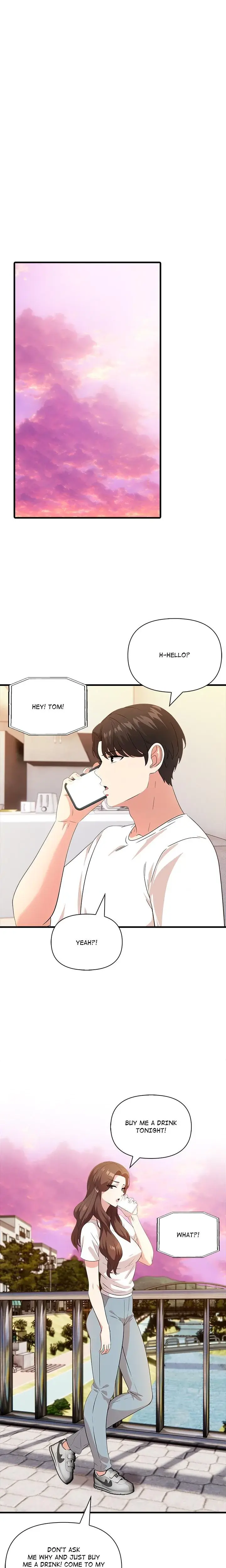 The Teachers Grace Chapter 4 - Page 14