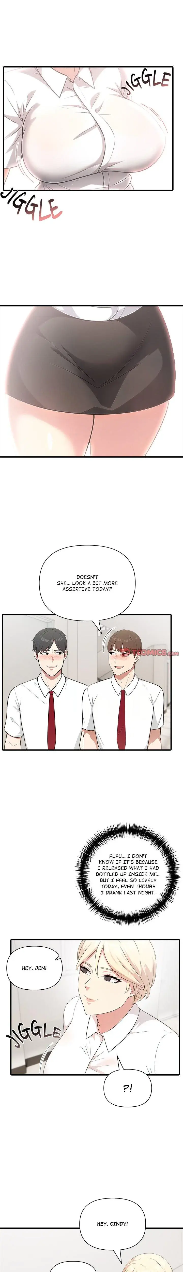 The Teachers Grace Chapter 4 - Page 2