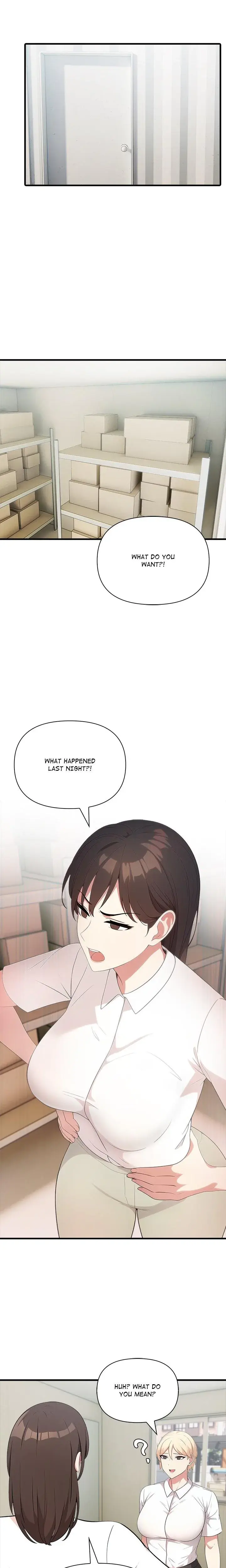 The Teachers Grace Chapter 4 - Page 4
