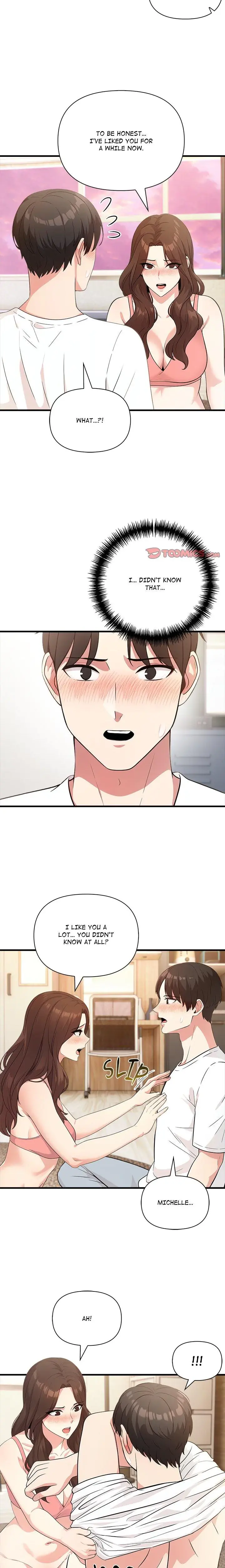 The Teachers Grace Chapter 5 - Page 3