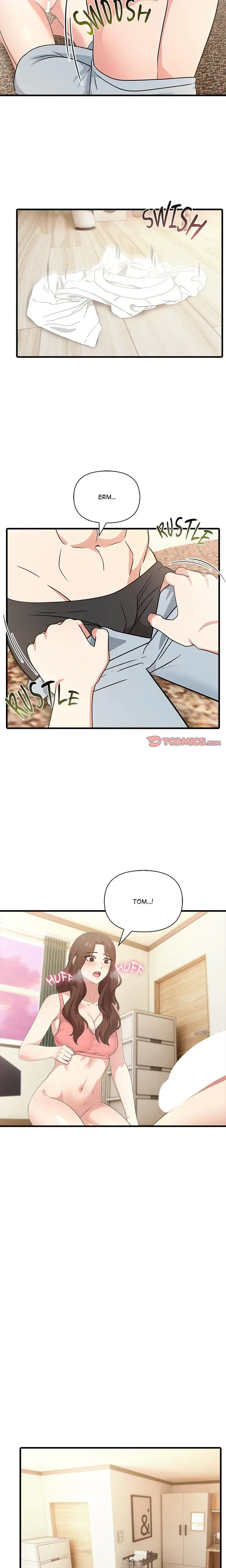 The Teachers Grace Chapter 5 - Page 4