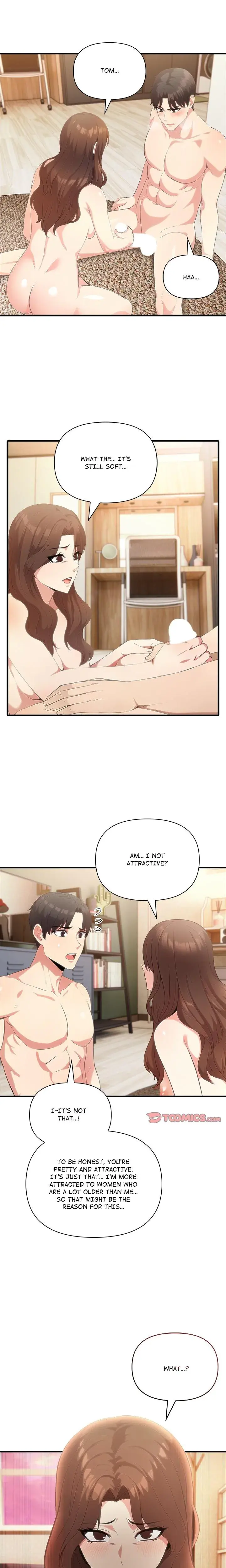 The Teachers Grace Chapter 5 - Page 6