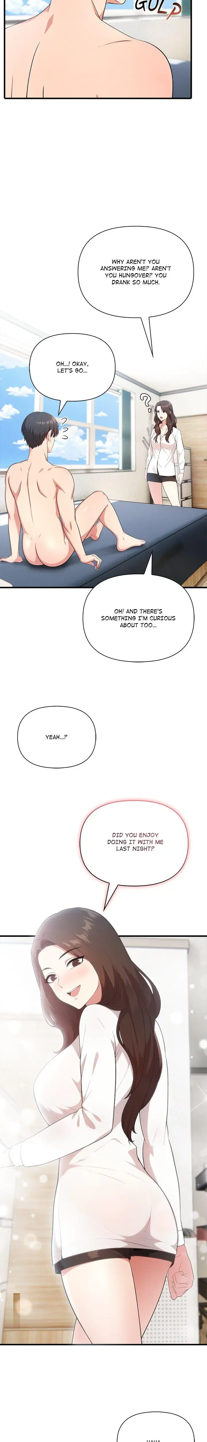 The Teachers Grace Chapter 6 - Page 9