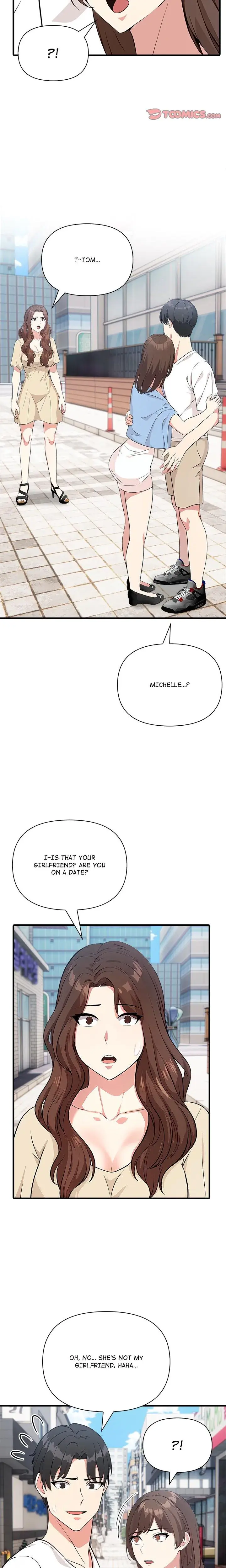 The Teachers Grace Chapter 7 - Page 10