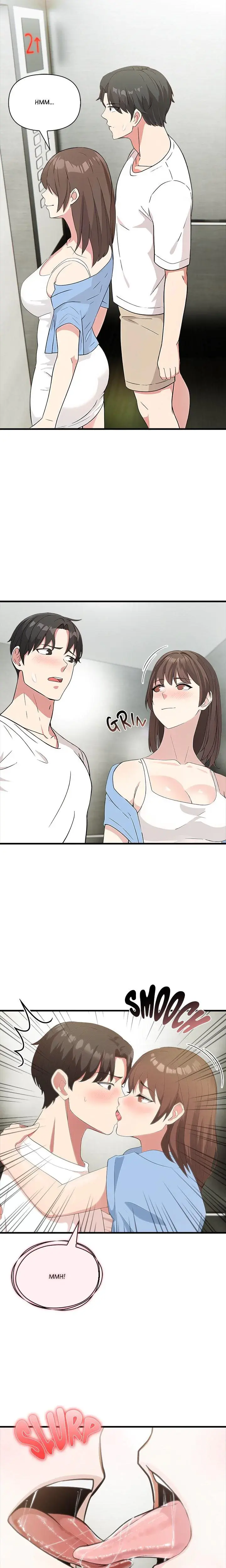 The Teachers Grace Chapter 7 - Page 14