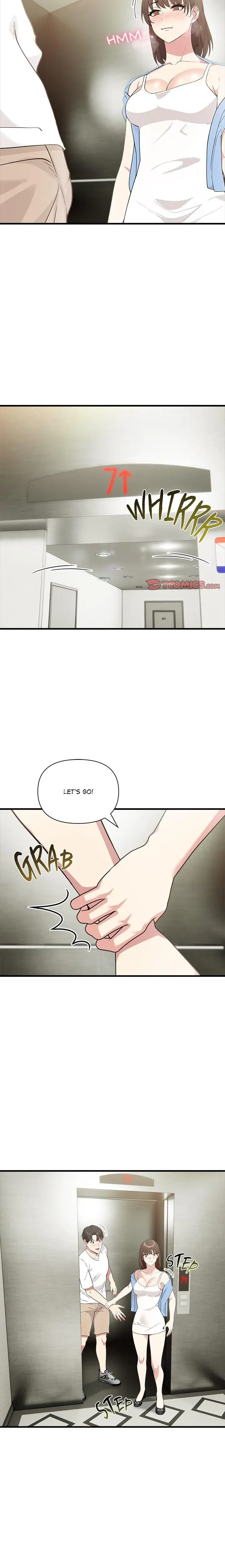The Teachers Grace Chapter 7 - Page 16