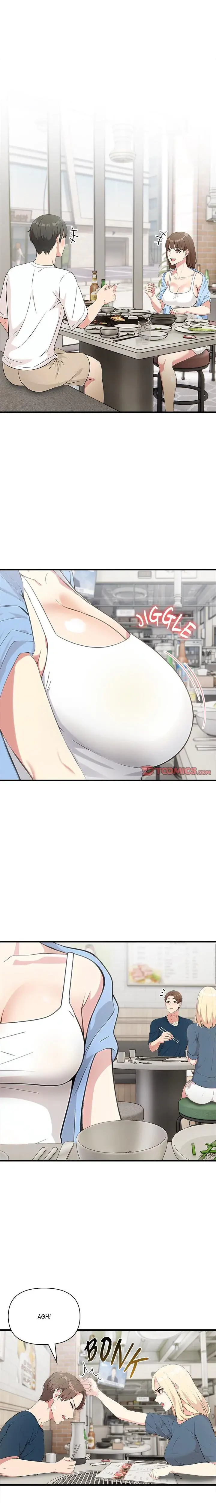 The Teachers Grace Chapter 7 - Page 2