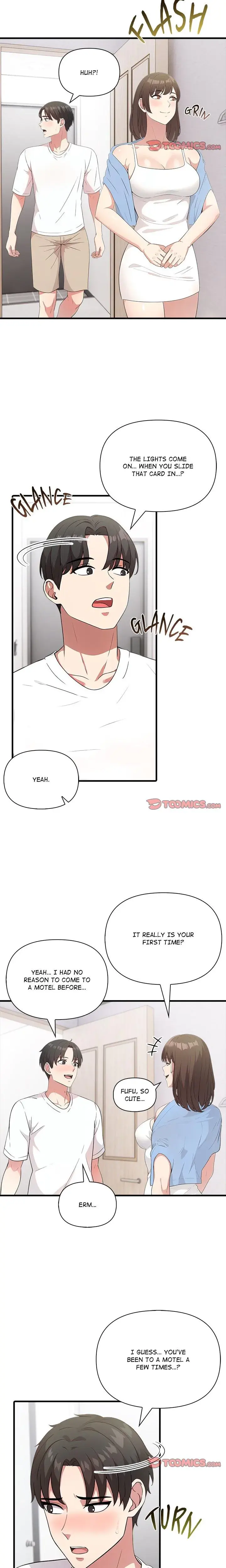 The Teachers Grace Chapter 8 - Page 2