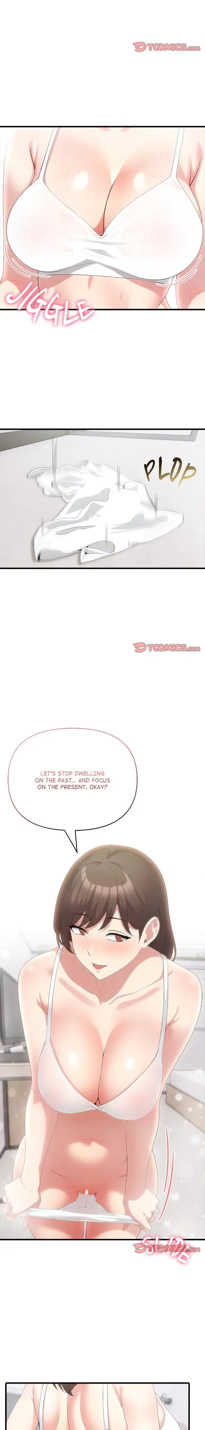 The Teachers Grace Chapter 8 - Page 5