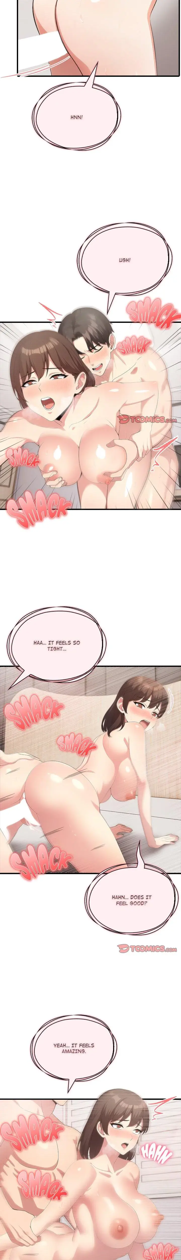 The Teachers Grace Chapter 9 - Page 11