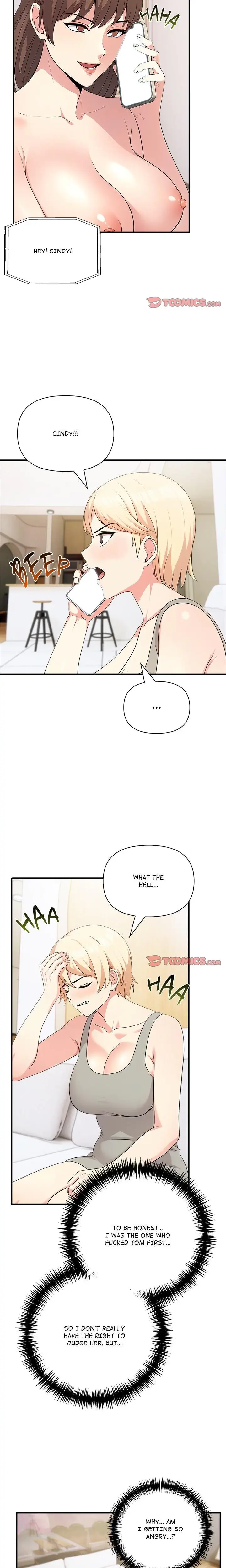 The Teachers Grace Chapter 9 - Page 4