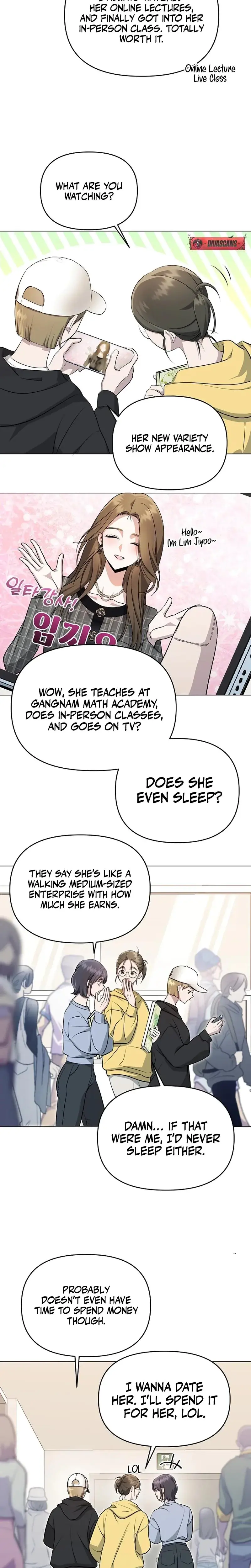 The Thrilling Temptation Of A Boyfriend Chapter 1 - Page 10
