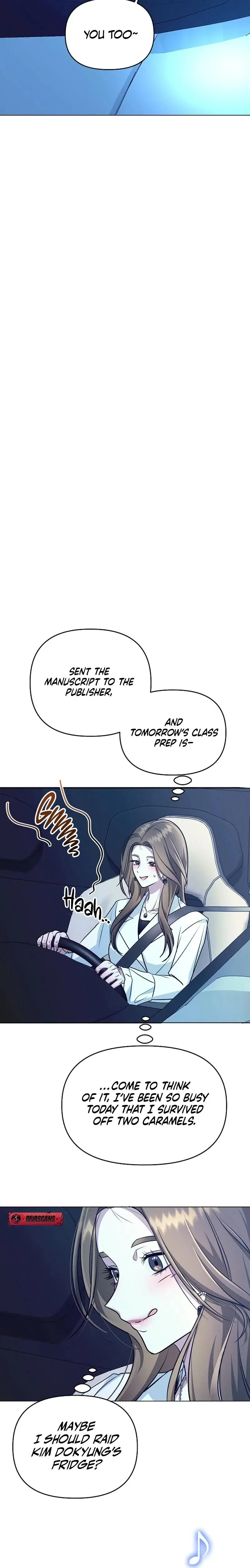 The Thrilling Temptation Of A Boyfriend Chapter 1 - Page 12