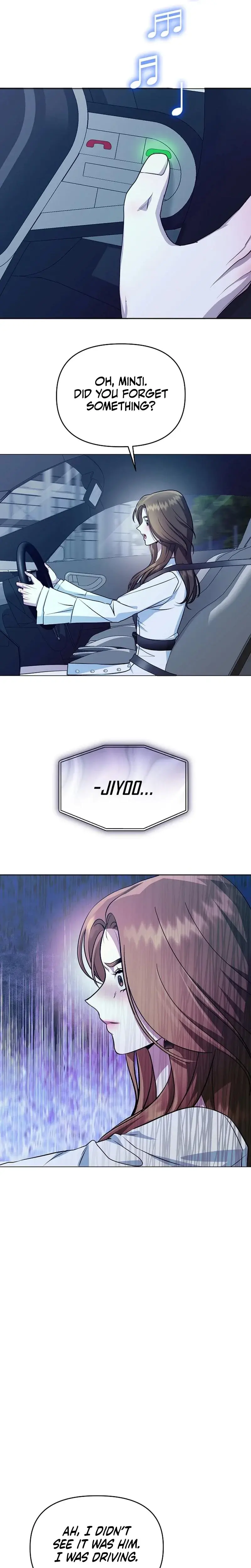 The Thrilling Temptation Of A Boyfriend Chapter 1 - Page 13
