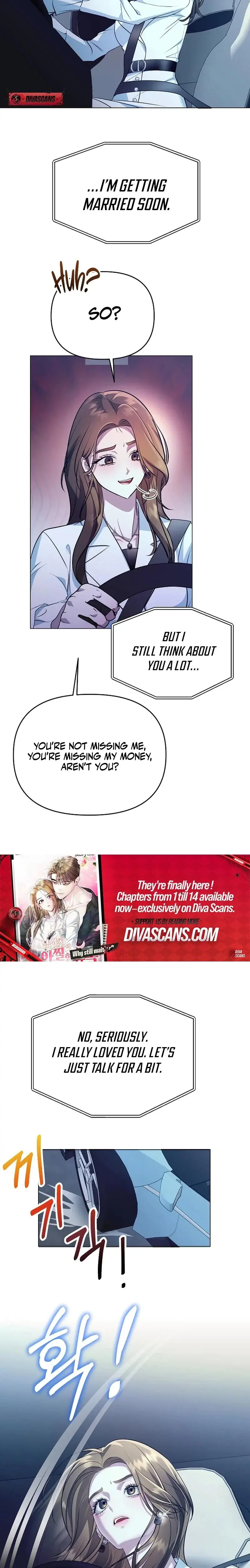 The Thrilling Temptation Of A Boyfriend Chapter 1 - Page 15