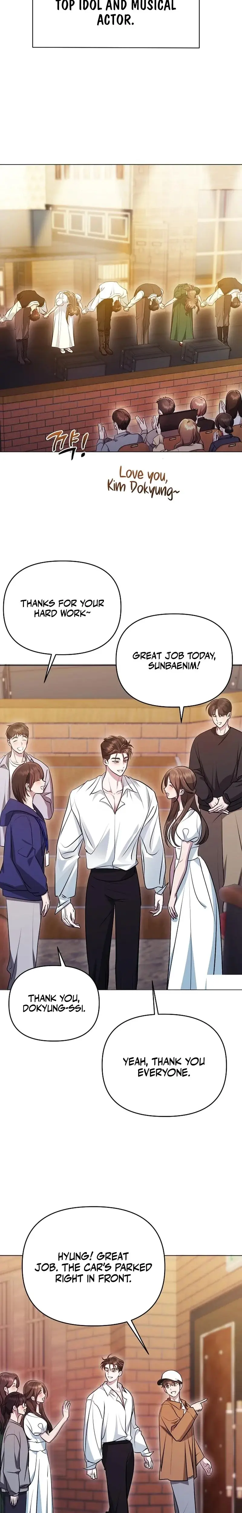 The Thrilling Temptation Of A Boyfriend Chapter 1 - Page 18