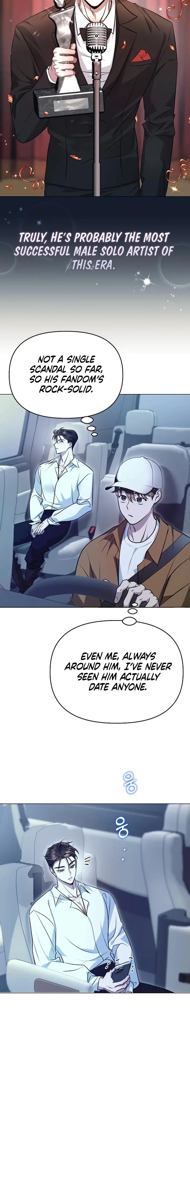 The Thrilling Temptation Of A Boyfriend Chapter 1 - Page 22