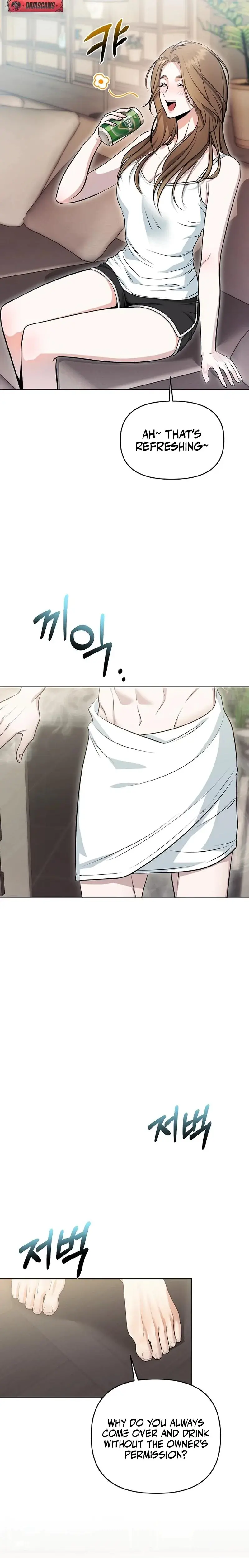 The Thrilling Temptation Of A Boyfriend Chapter 1 - Page 26