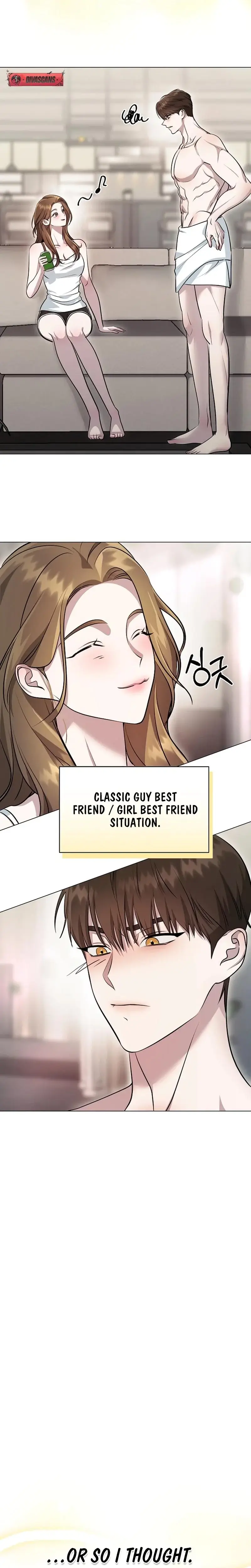 The Thrilling Temptation Of A Boyfriend Chapter 1 - Page 29