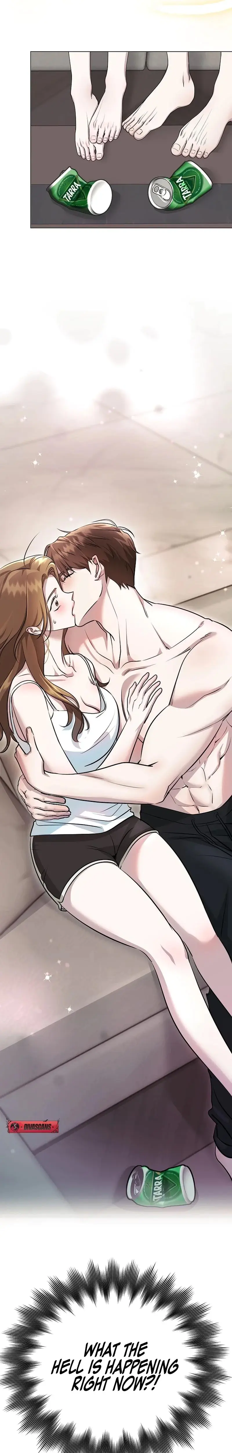 The Thrilling Temptation Of A Boyfriend Chapter 1 - Page 30