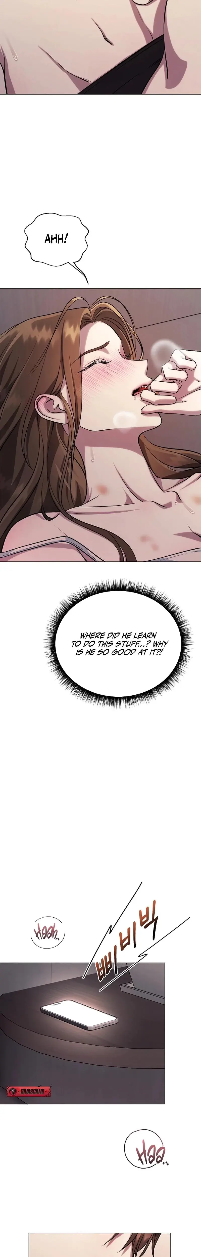 The Thrilling Temptation Of A Boyfriend Chapter 1 - Page 4