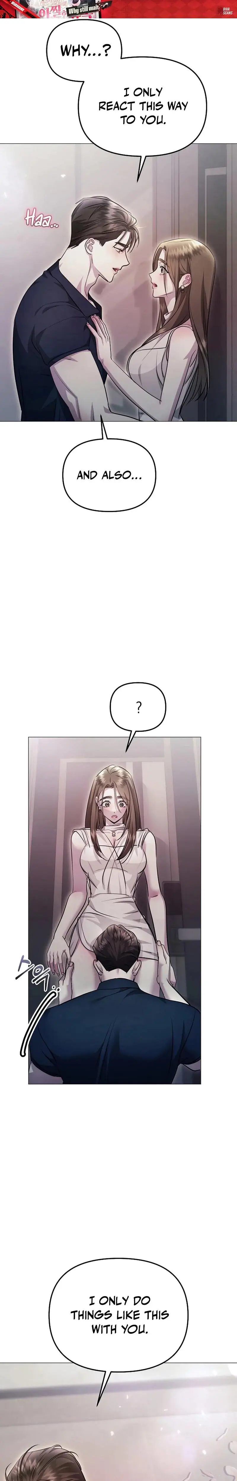 The Thrilling Temptation Of A Boyfriend Chapter 10 - Page 12