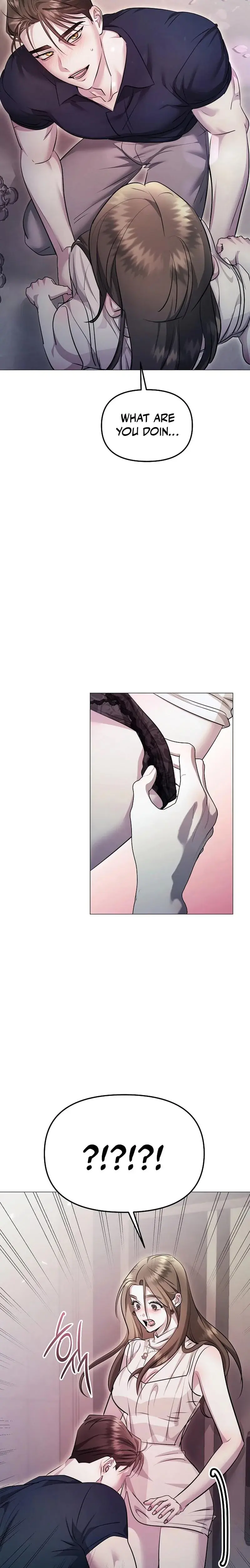 The Thrilling Temptation Of A Boyfriend Chapter 10 - Page 13