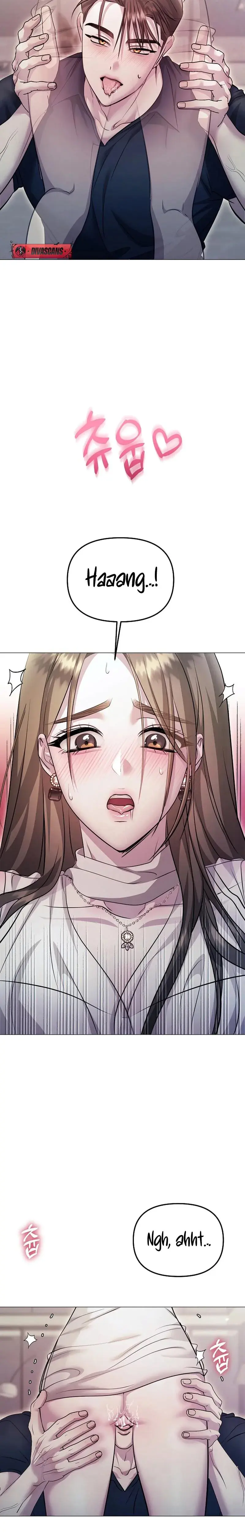 The Thrilling Temptation Of A Boyfriend Chapter 10 - Page 16