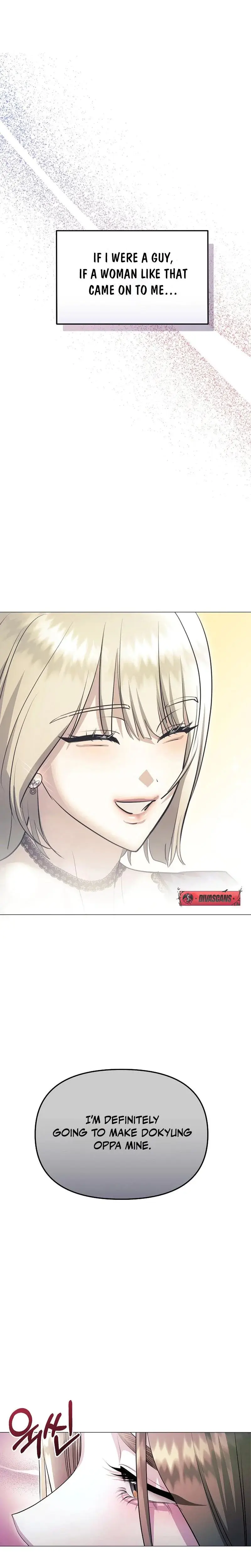 The Thrilling Temptation Of A Boyfriend Chapter 10 - Page 2