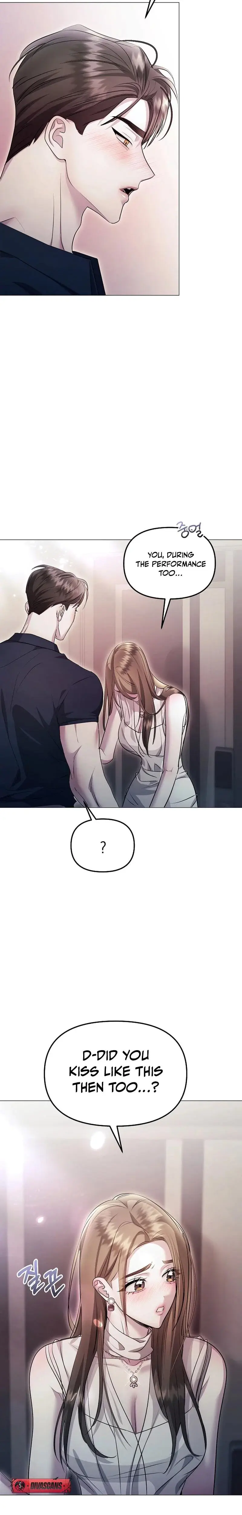 The Thrilling Temptation Of A Boyfriend Chapter 10 - Page 4
