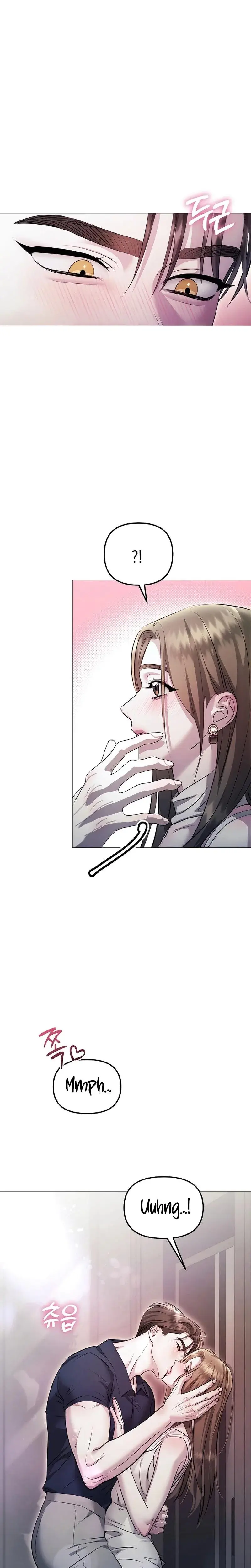 The Thrilling Temptation Of A Boyfriend Chapter 10 - Page 5