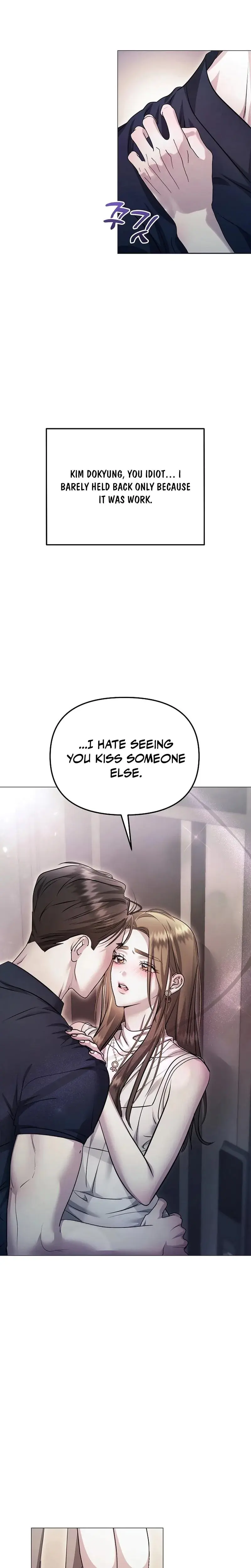 The Thrilling Temptation Of A Boyfriend Chapter 10 - Page 7