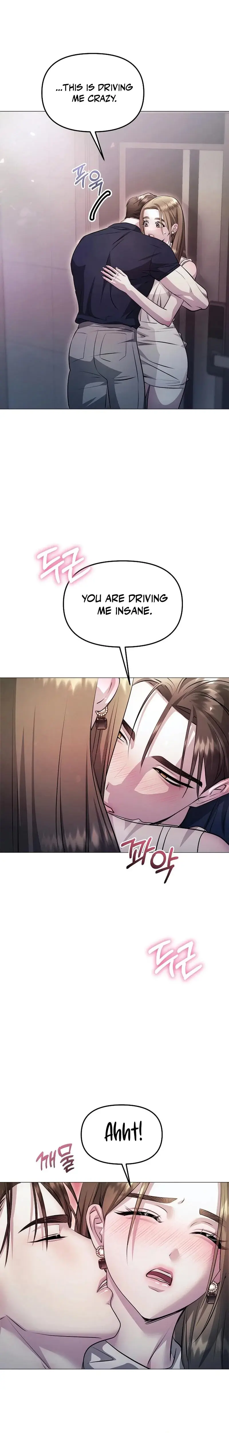 The Thrilling Temptation Of A Boyfriend Chapter 10 - Page 9