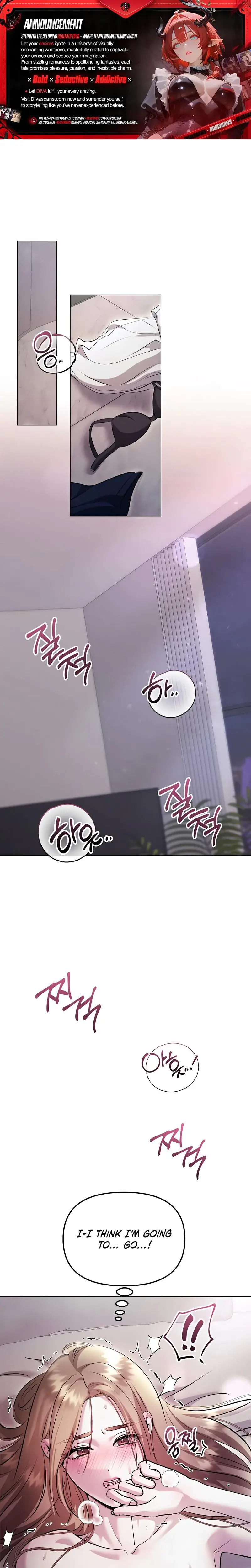 The Thrilling Temptation Of A Boyfriend Chapter 11 - Page 1