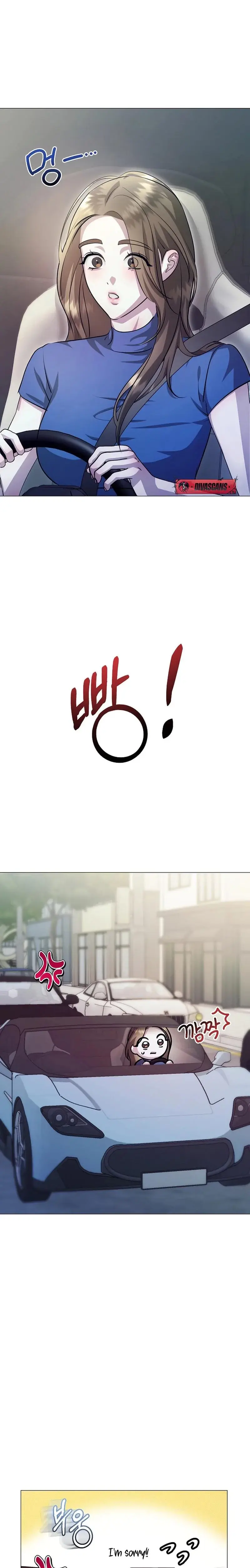 The Thrilling Temptation Of A Boyfriend Chapter 11 - Page 17