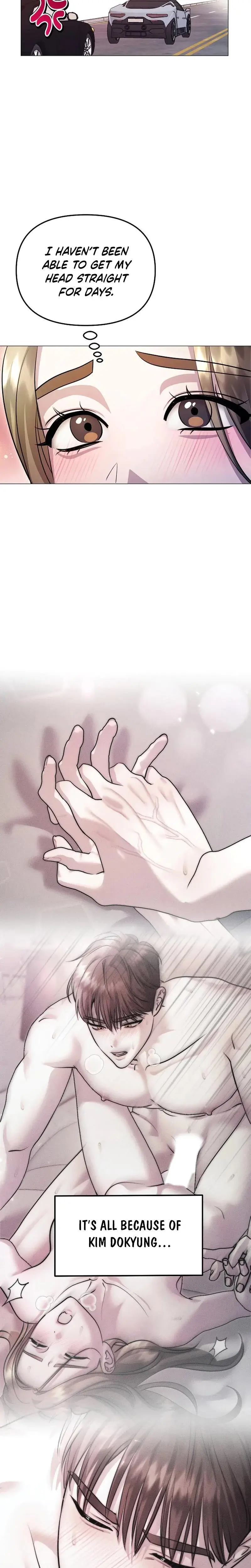 The Thrilling Temptation Of A Boyfriend Chapter 11 - Page 18