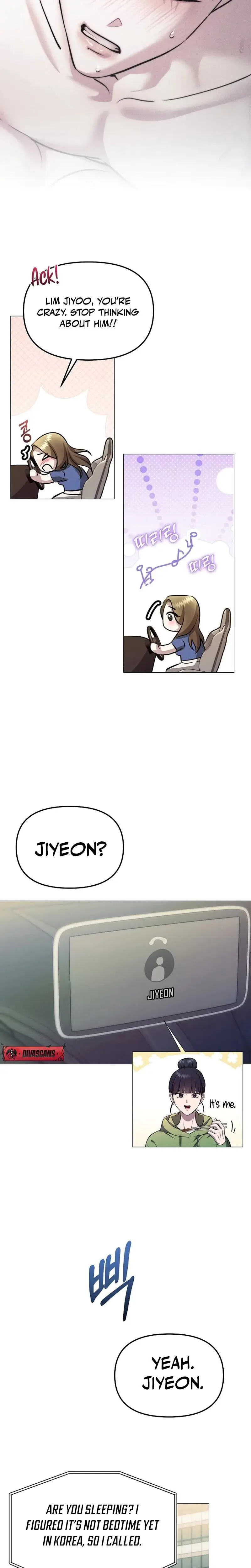 The Thrilling Temptation Of A Boyfriend Chapter 11 - Page 19
