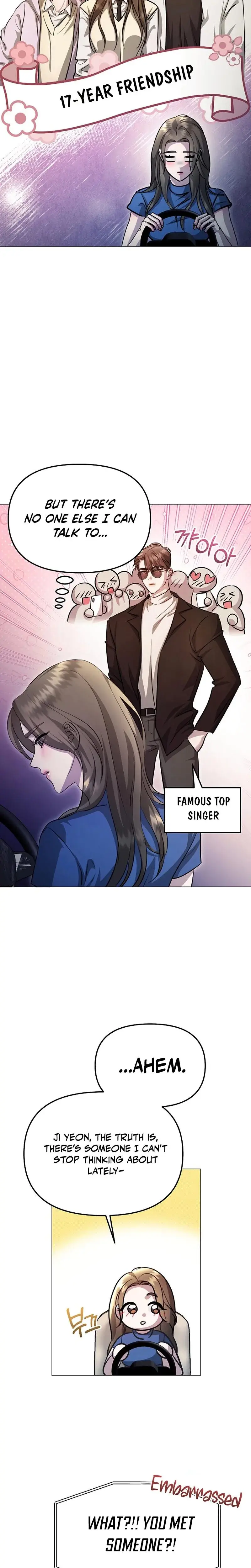 The Thrilling Temptation Of A Boyfriend Chapter 11 - Page 21