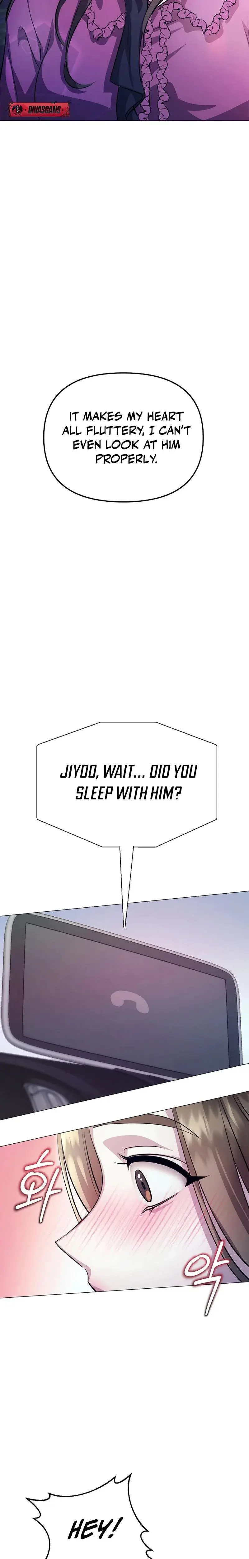 The Thrilling Temptation Of A Boyfriend Chapter 11 - Page 24