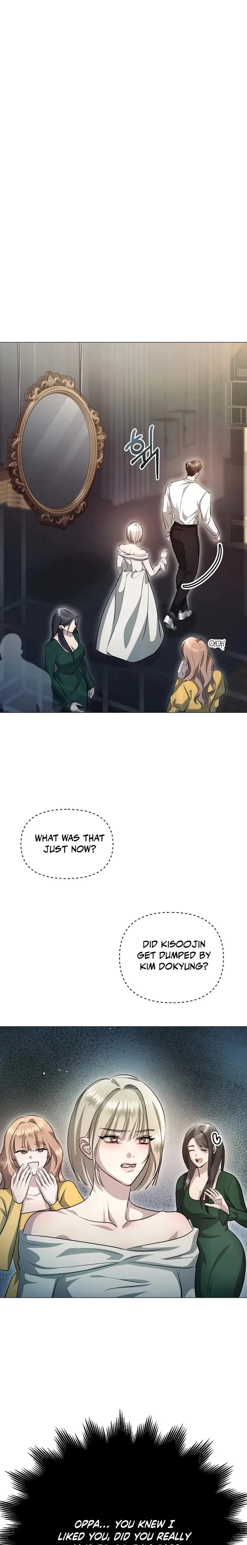 The Thrilling Temptation Of A Boyfriend Chapter 11 - Page 30