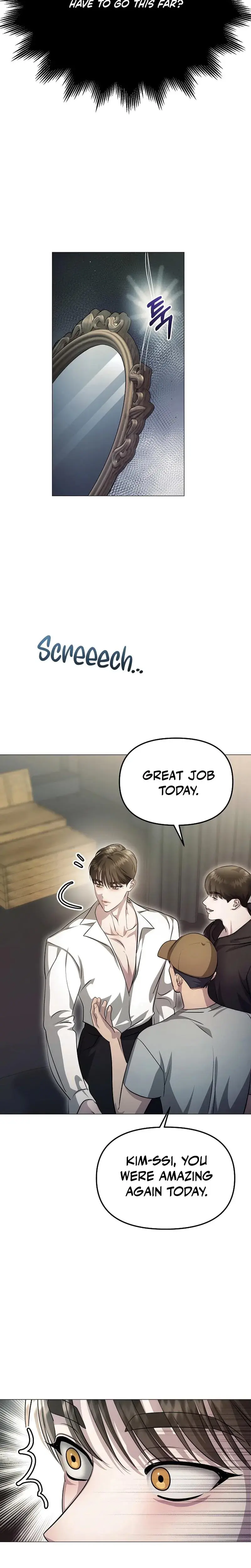 The Thrilling Temptation Of A Boyfriend Chapter 11 - Page 31