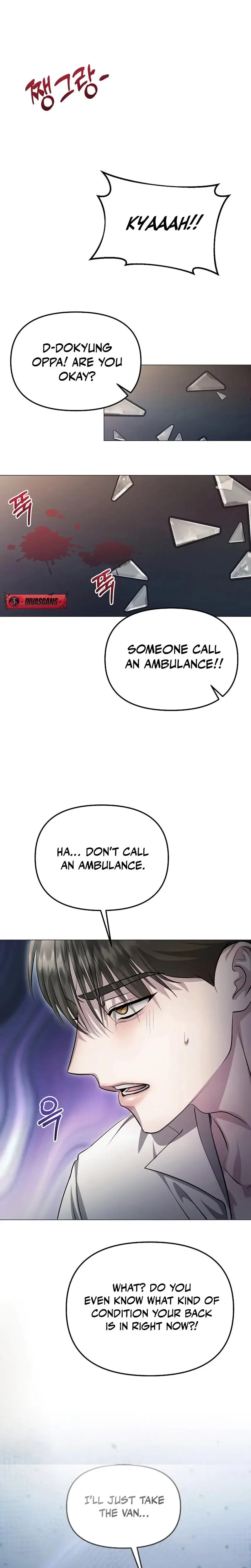 The Thrilling Temptation Of A Boyfriend Chapter 11 - Page 33