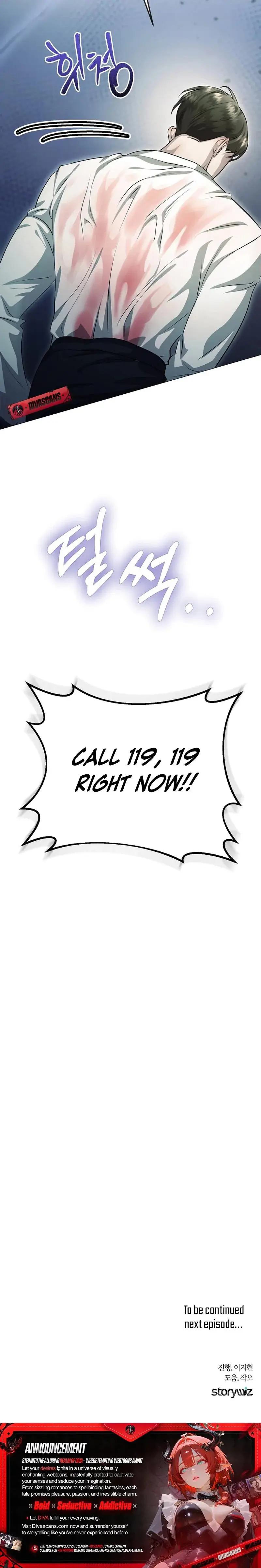 The Thrilling Temptation Of A Boyfriend Chapter 11 - Page 34