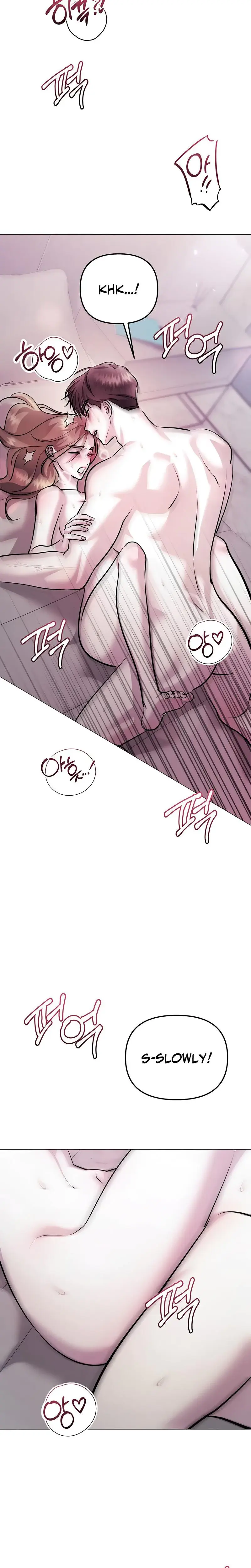 The Thrilling Temptation Of A Boyfriend Chapter 11 - Page 7