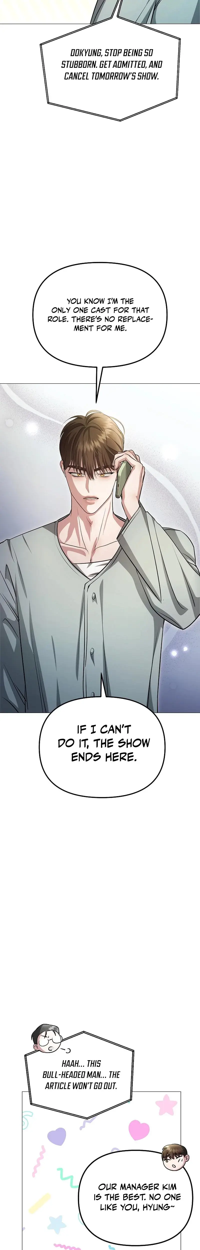 The Thrilling Temptation Of A Boyfriend Chapter 12 - Page 12